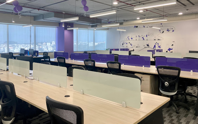 Coworking Office Space in Hitech City BI1122